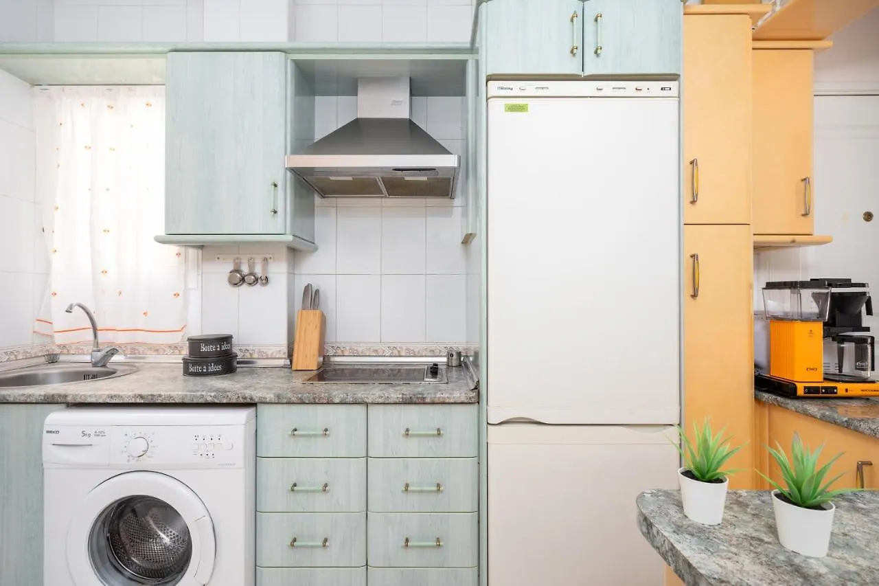 Fuengirola Old Town Apartment By Costarentals - Ref 134