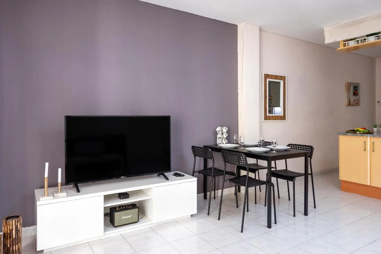 Fuengirola Old Town Apartment By Costarentals - Ref 134