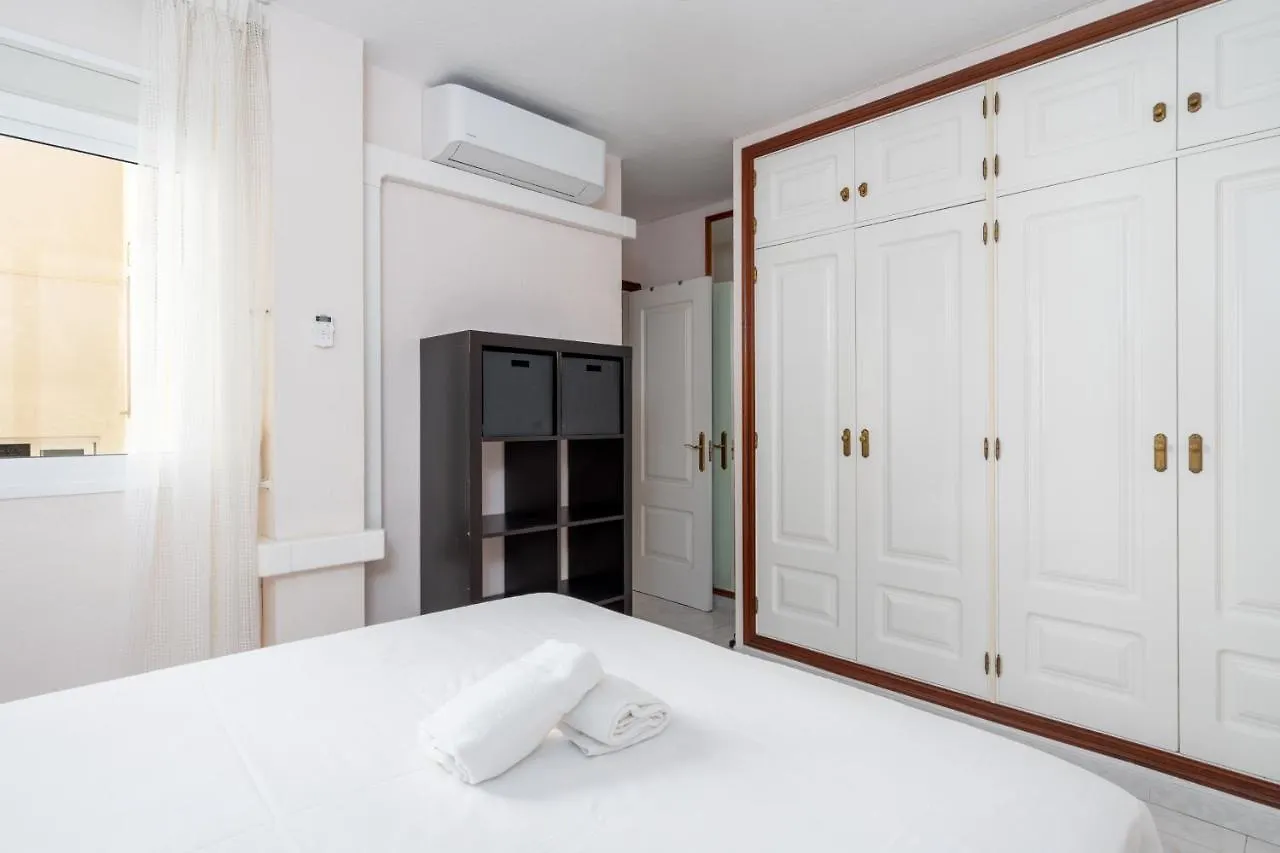 Fuengirola Old Town Apartment By Costarentals - Ref 134
