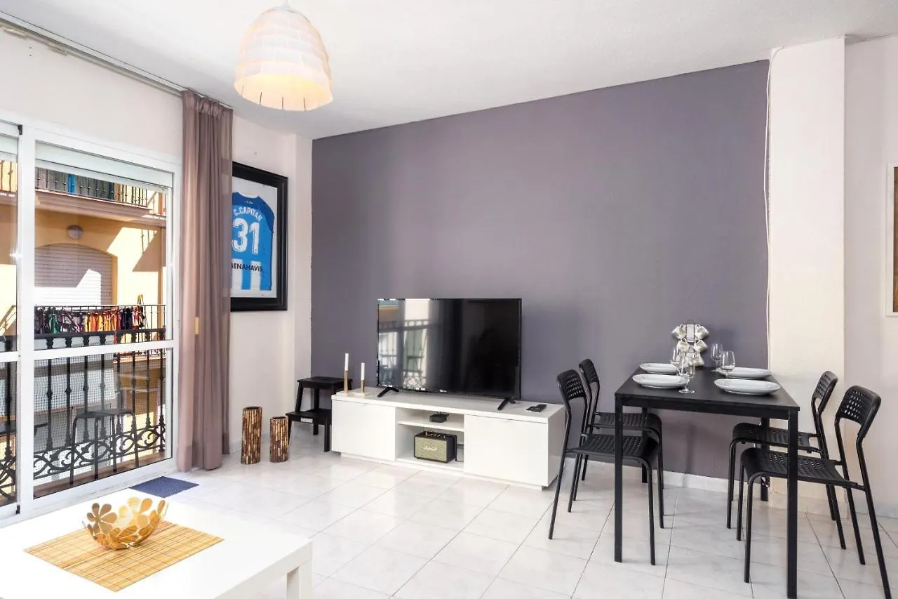 Fuengirola Old Town Apartment By Costarentals - Ref 134 Spain