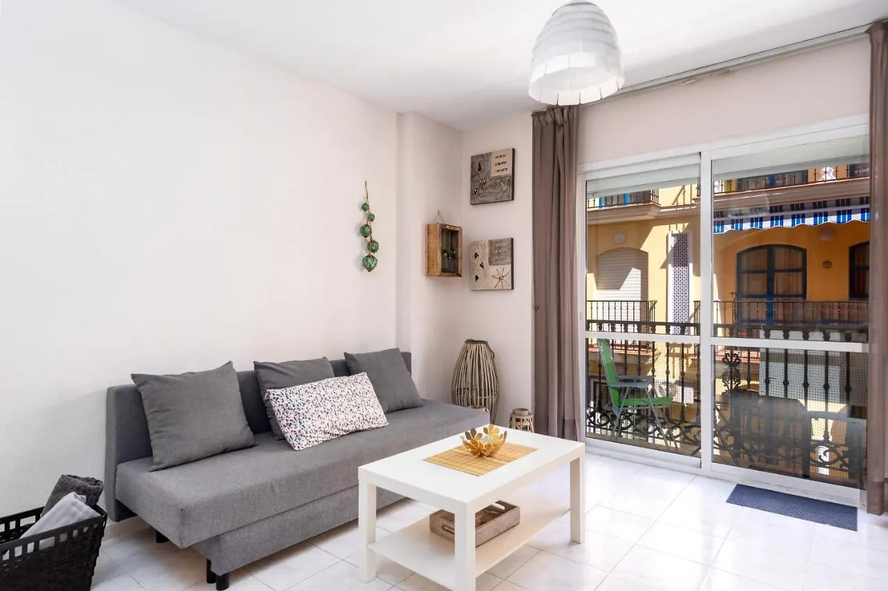 Fuengirola Old Town Apartment By Costarentals - Ref 134