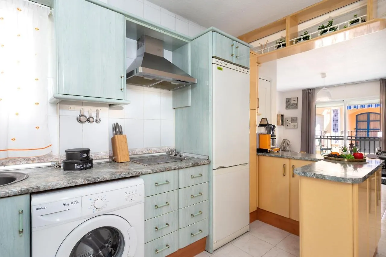 Fuengirola Old Town Apartment By Costarentals - Ref 134 0*,  Spain