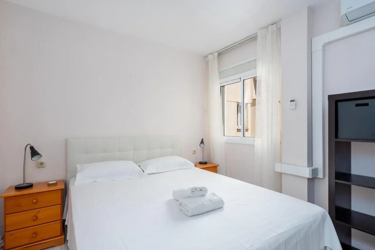 Fuengirola Old Town Apartment By Costarentals - Ref 134 0*,