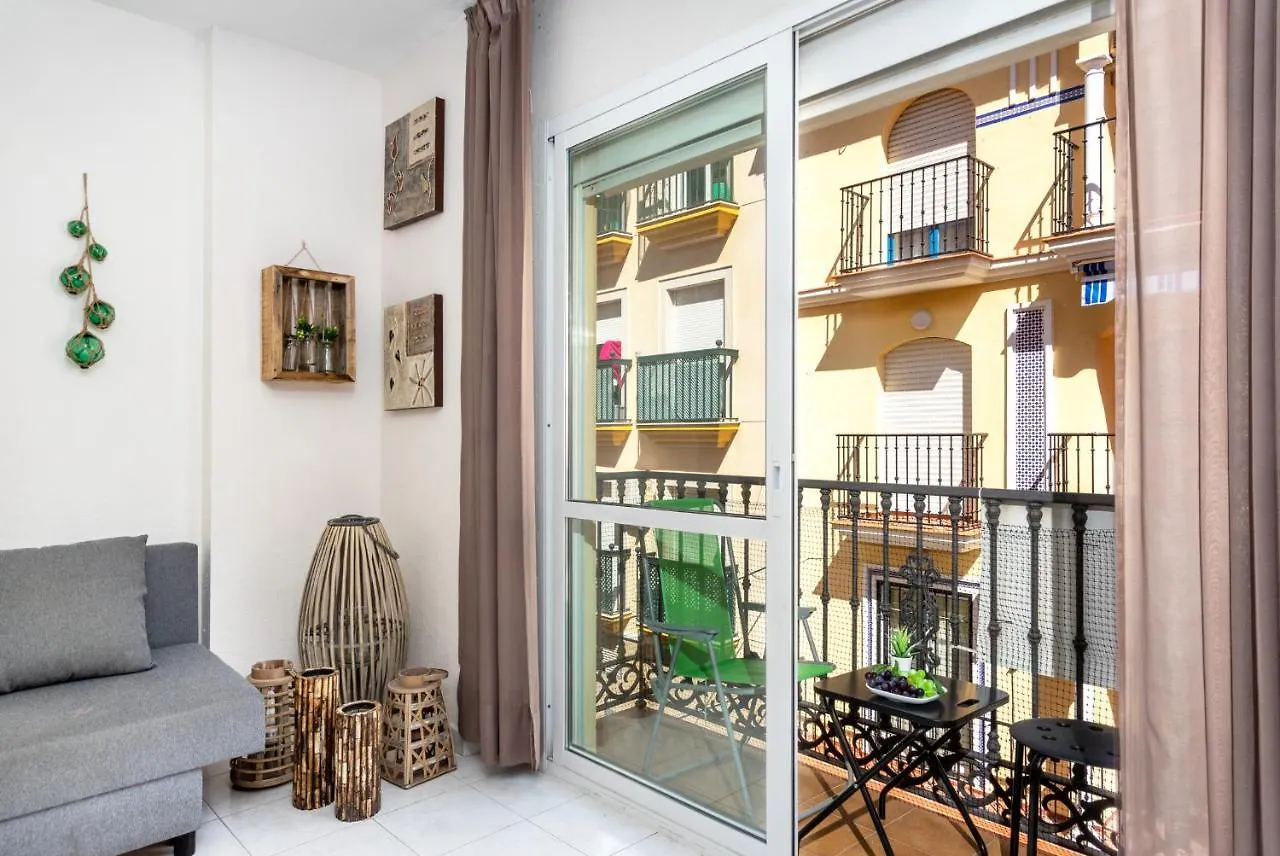Fuengirola Old Town Apartment By Costarentals - Ref 134