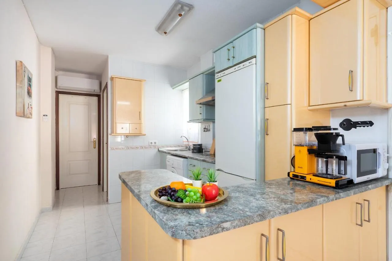 Fuengirola Old Town Apartment By Costarentals - Ref 134 Spanyolország